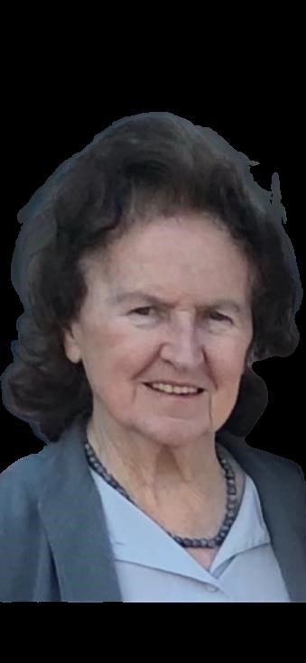 Obituary of Maureen Rayward