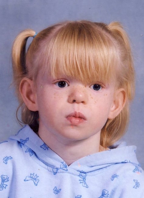 Obituary of Miss Brandi Priscilla Hann