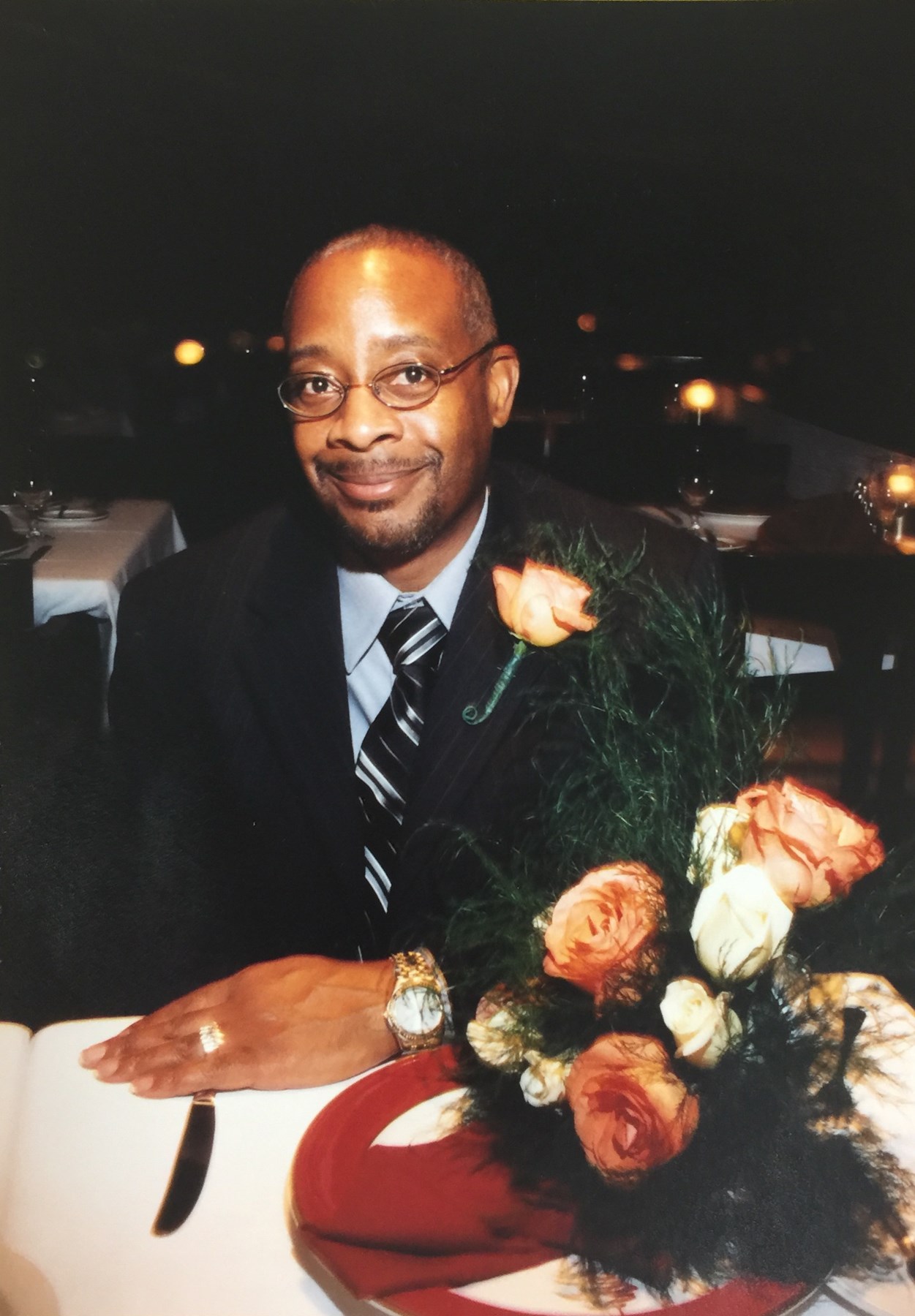 Obituary of Berlin Osborne Richard Jr.