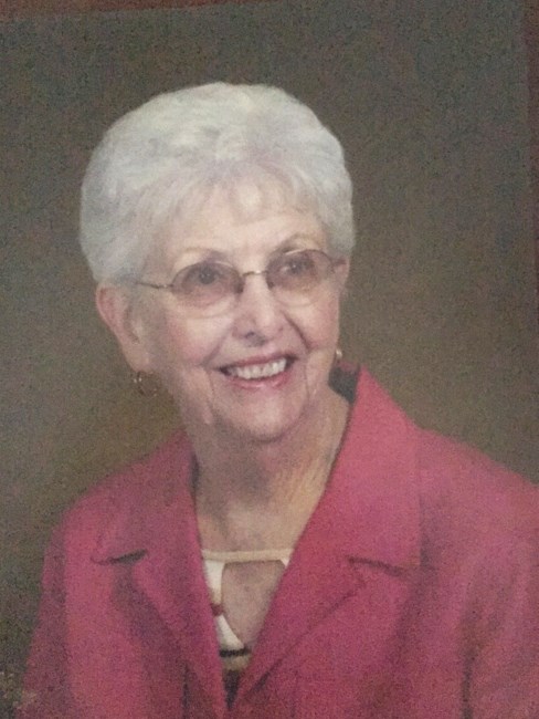 Avis de décès de Katherine Lee Rice