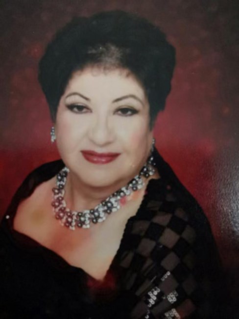 Obituary of Elizabeth Balderrama