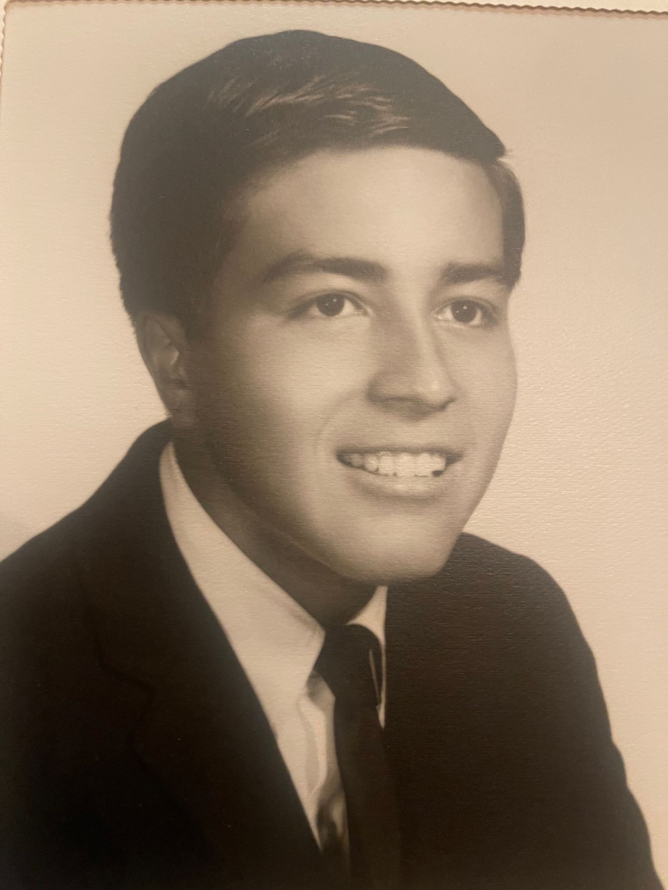 Obituary of Joseph Francis Le Blanc