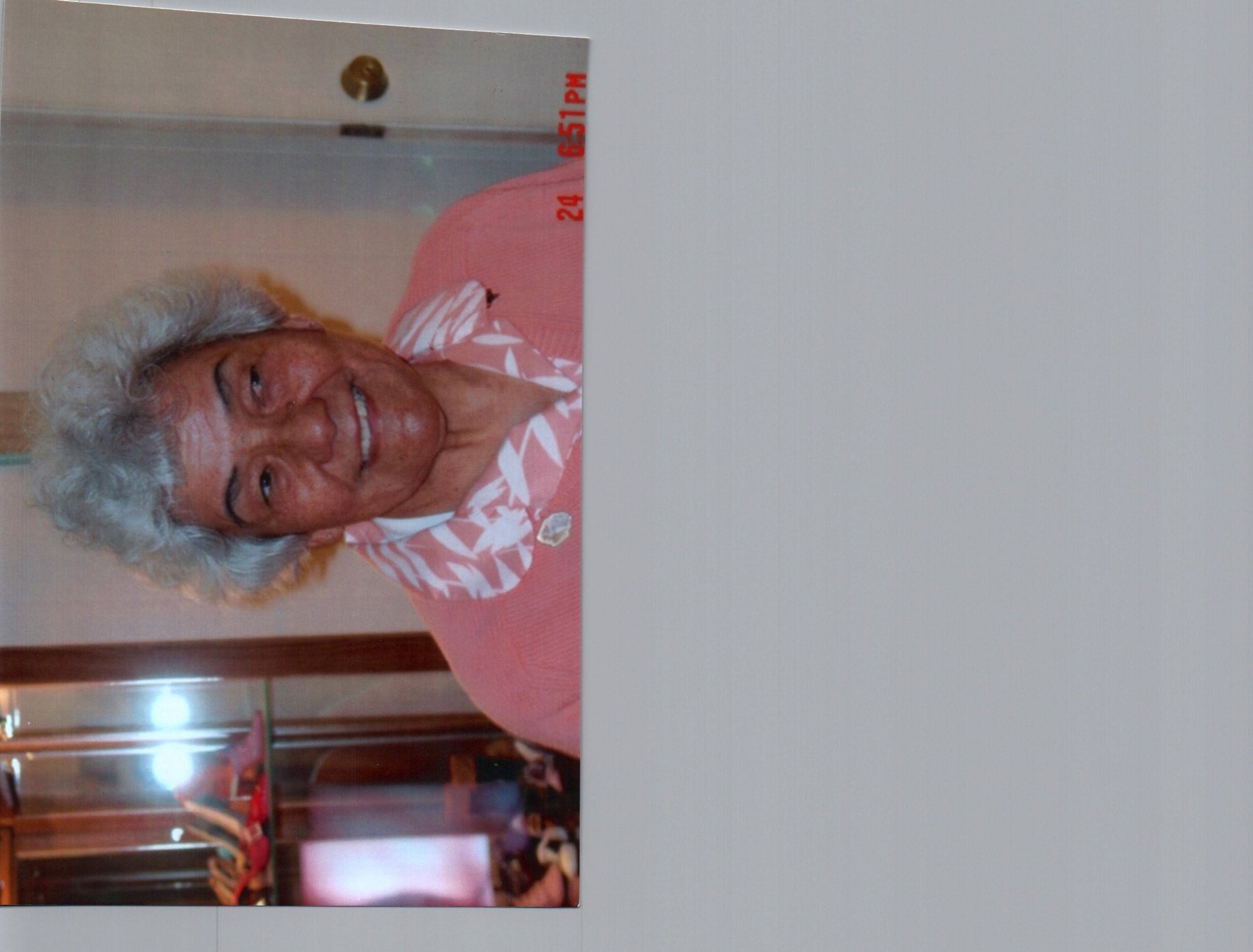 Obituary of Loseli H Raass