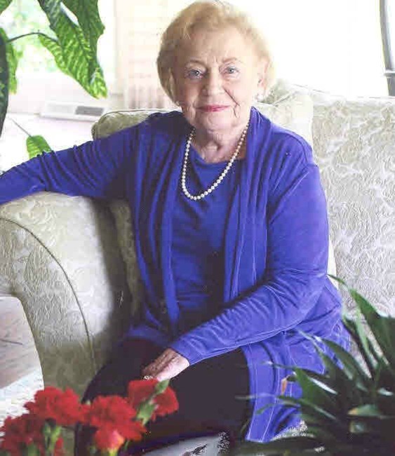 Obituary of Phyllis Bookatz