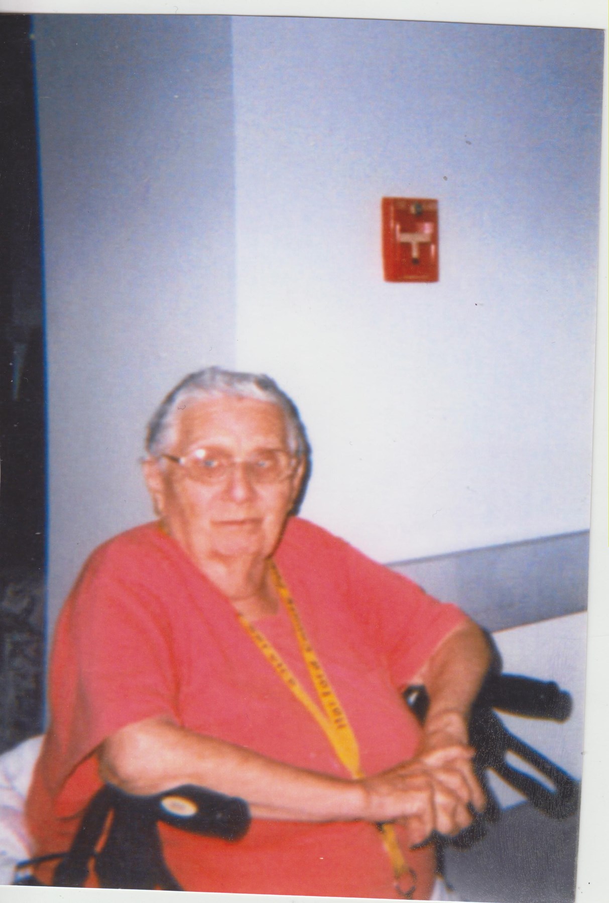 Obituary of Eileen Elizabeth McCleester