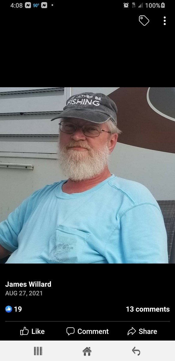 James Willard Obituary - Reading, PA