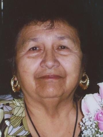 Obituary of Maria D. De La Garza Valdez