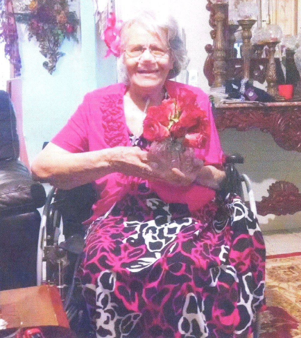 Obituary of Ramona Lopez Portillo