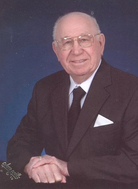 Obituary of James Boyd Dalton