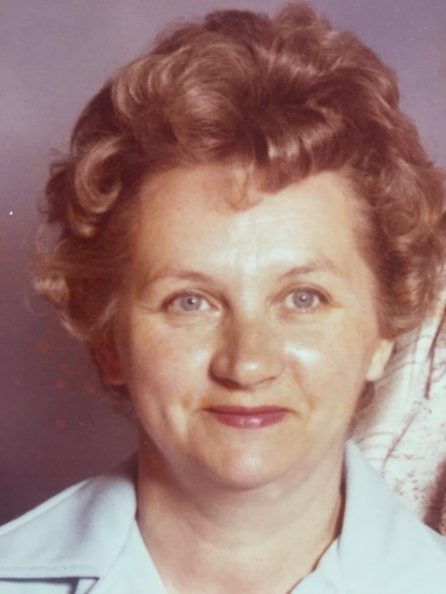 Obituary of Florence Mary Truax