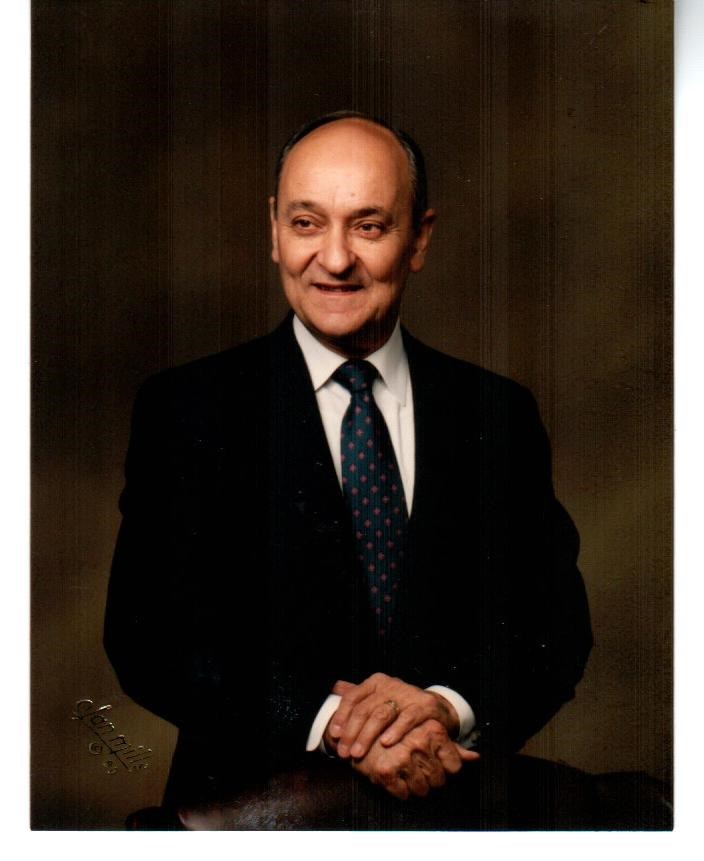 Obituary of Franklin Delano Albertson