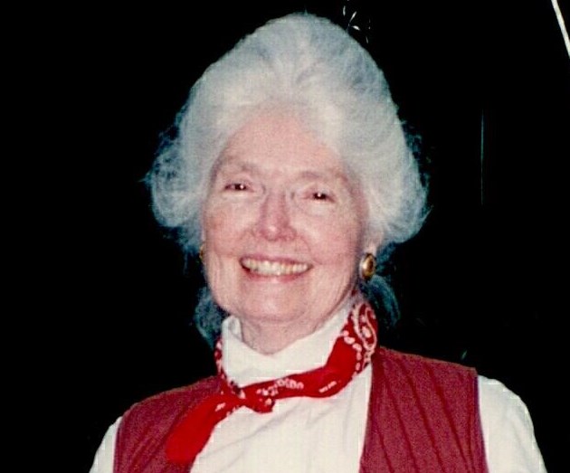 Obituary of Marguerite Wallace McClure