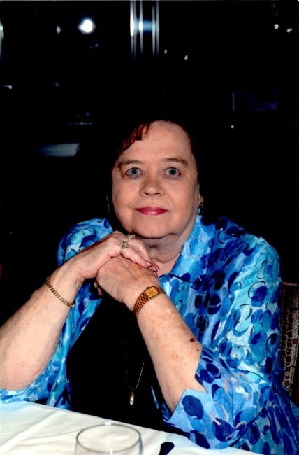 Obituary of Martha Joan Nutter
