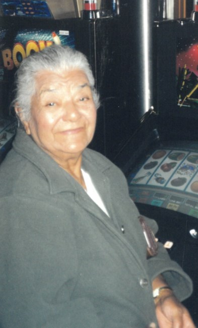 Obituary of Manuela Duran Ramirez