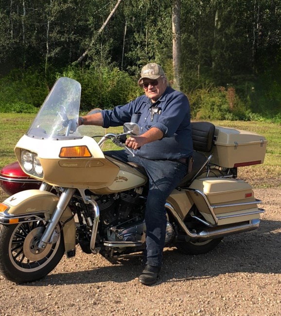 Obituary of Harold Leonard Stoik