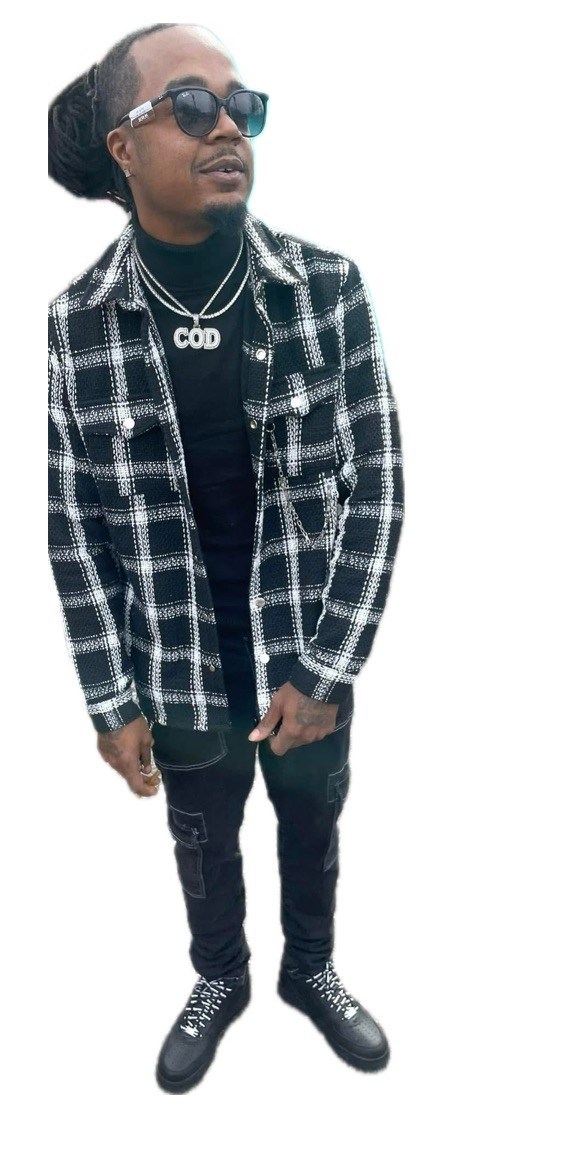 Obituary of Mr. Cardarius De'Andre Polk