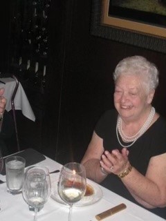 Obituary of Mary C. Schmand