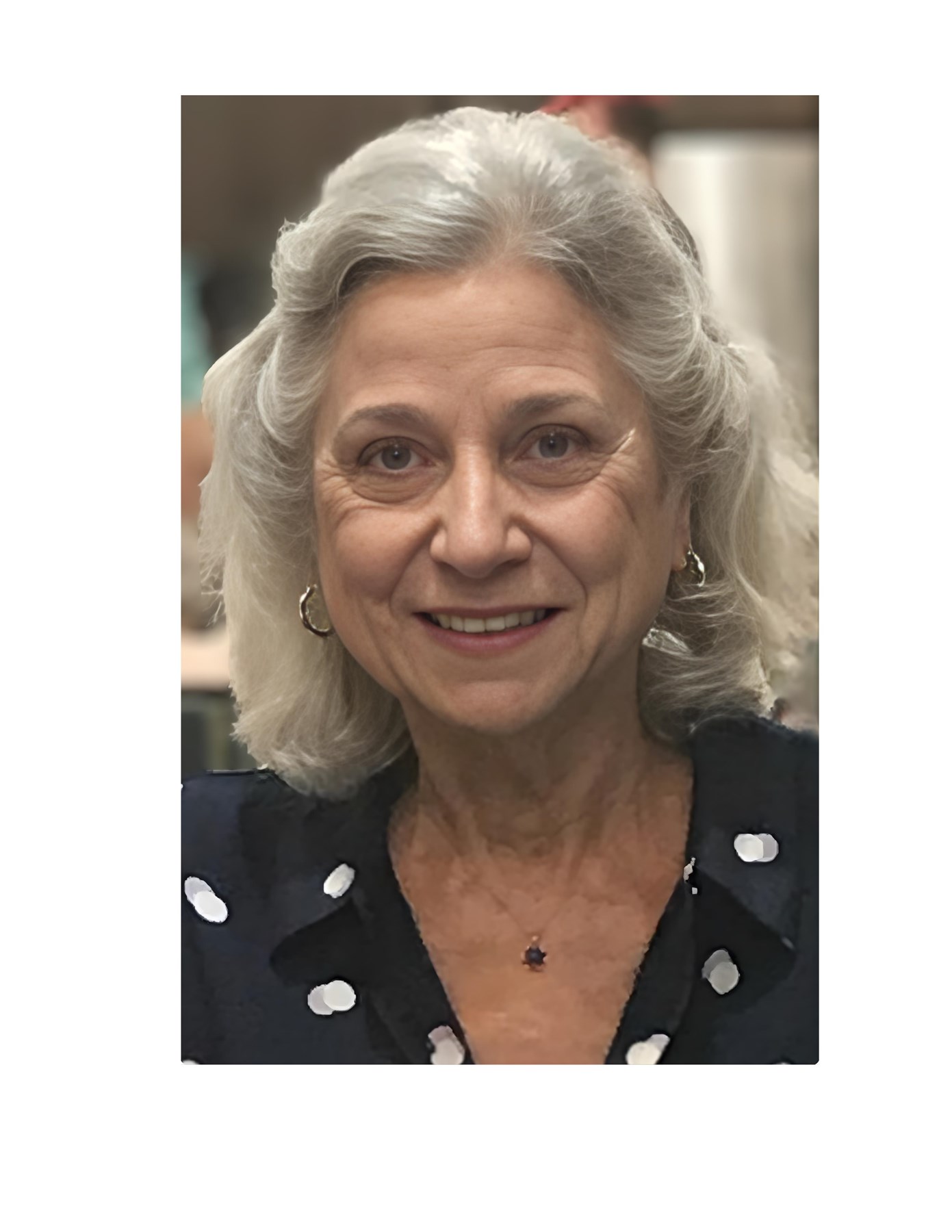 Obituario de Sylvia Rose Elias Purvis