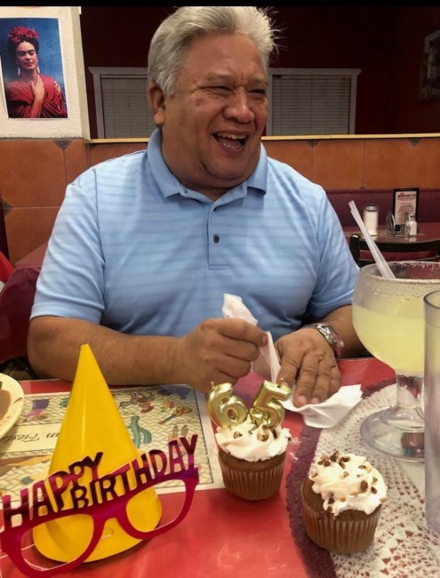 Obituary of Mario Alberto Rodriguez