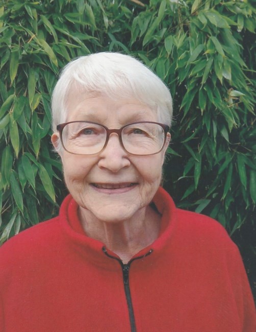 Obituary of Harriett Joan Brosius