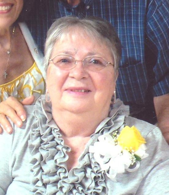 Obituary of Emily Ann Parrish