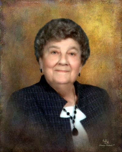 Obituary of Thelma Elser Blake