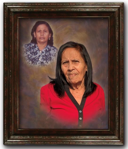 Obituary of Francisca Cosio Ramirez