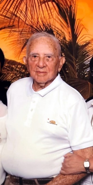 Avis de décès de Victor Manuel Colón Martínez