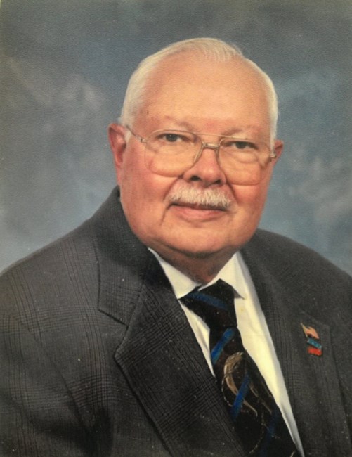 Obituary of James Lee Russell