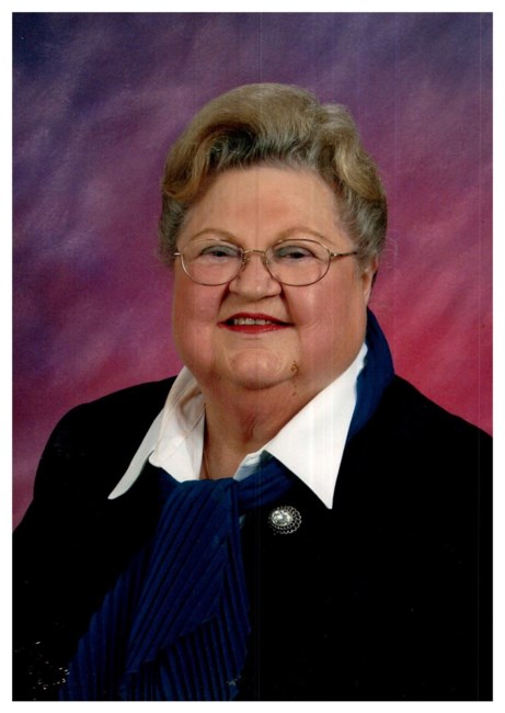 Avis de décès de Elsie Mae Stanhouse