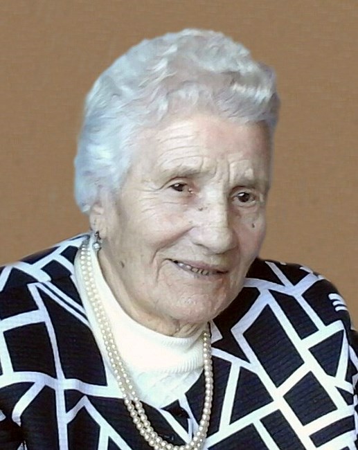 Obituary of Maria Matos
