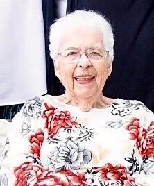 Obituary of Clara Dodson