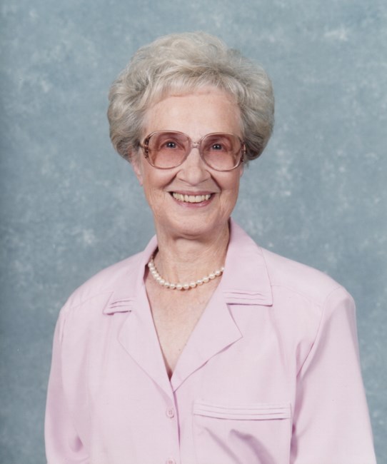 Obituary of Frances Lorene Anderson