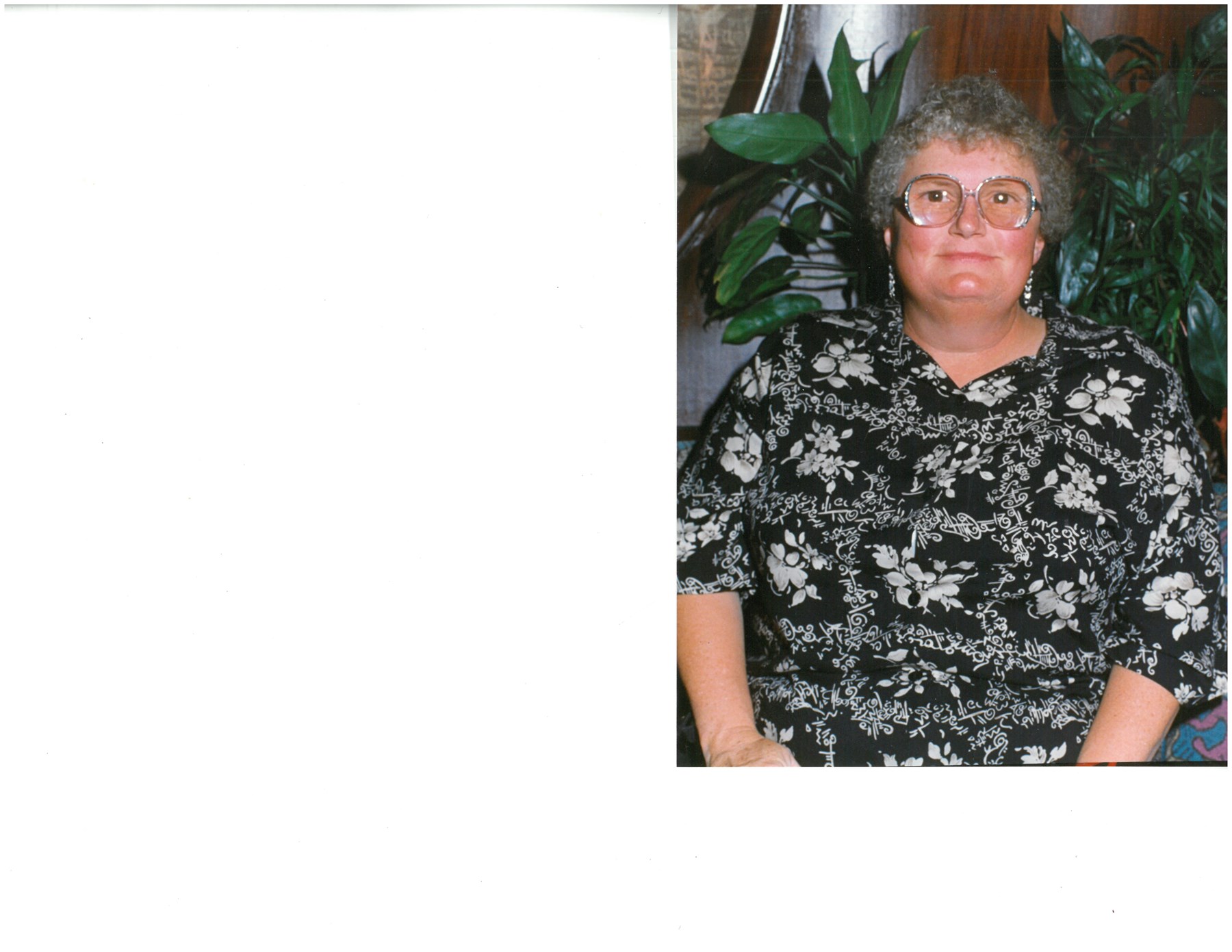 Obituary of Julie Anne Arnold