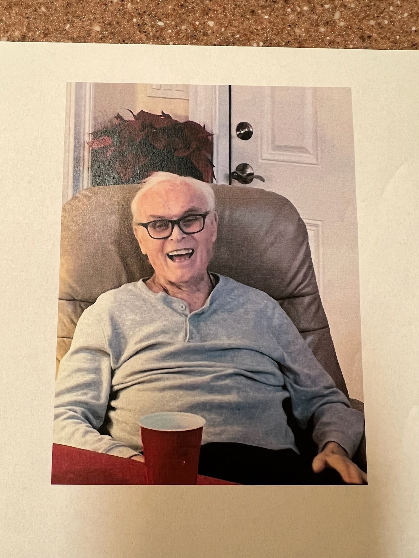 Obituary of Albert J Harvey