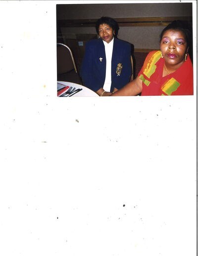 Obituary of Linda Ruth Vickers