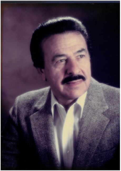 Obituary of James Peter Faretta