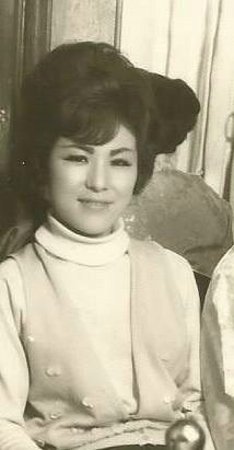 Obituary of Ho Cha Tony Kersey