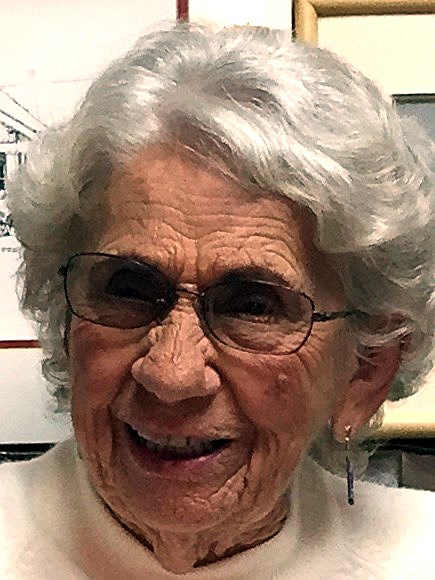 Obituary of Betty LaVerne Gatewood