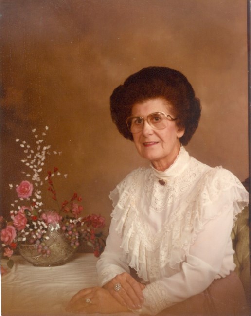 Obituary of Marian Jamerson Cooper