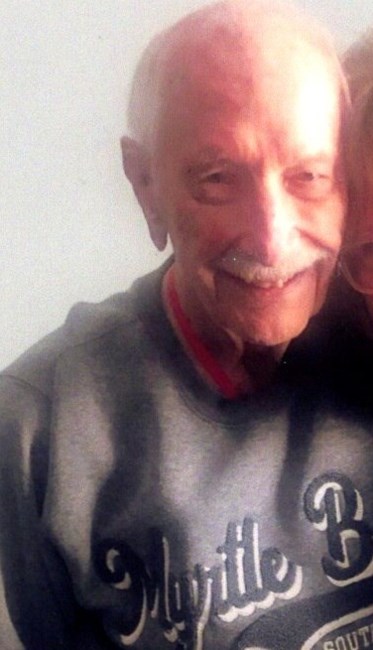 Obituary of Mr. Clarence O. Robinson
