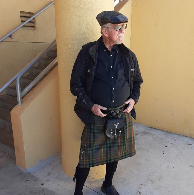 Obituary of Arthur Sterling Watt