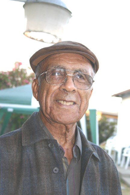 Obituary of James Waldo Santos