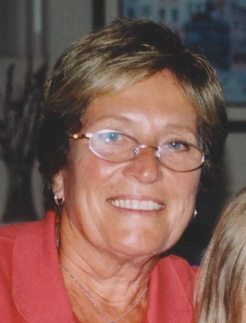 Obituary of Joan Dymes