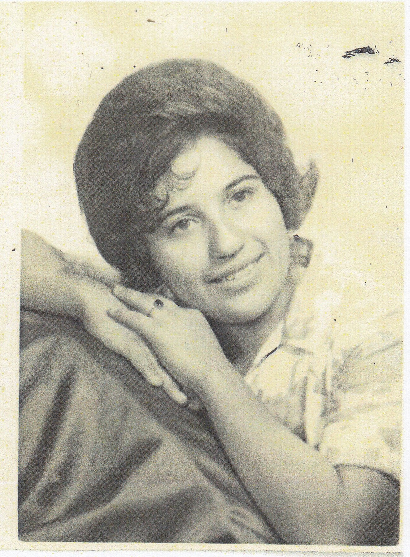 Obituary of Margaret Nelson