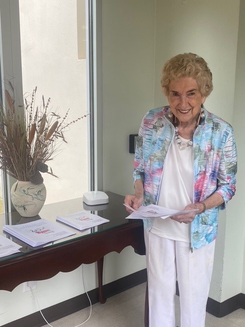 Obituary of Fay Jordan Harrison