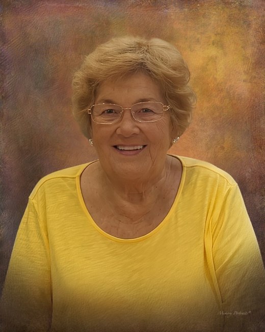 Obituario de Joyce Lee Hendrick