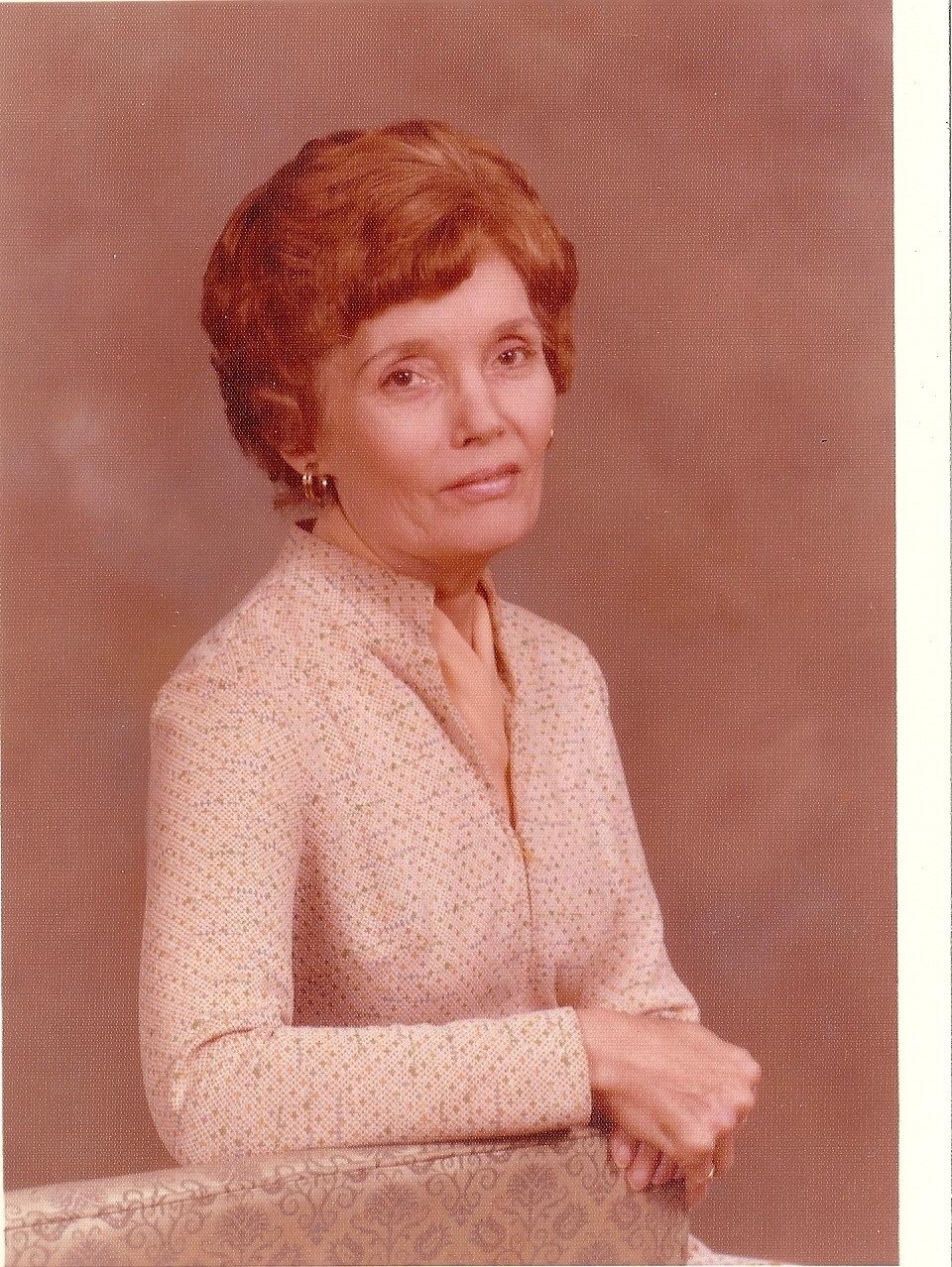 Obituary of Hazel McCabe Briggs