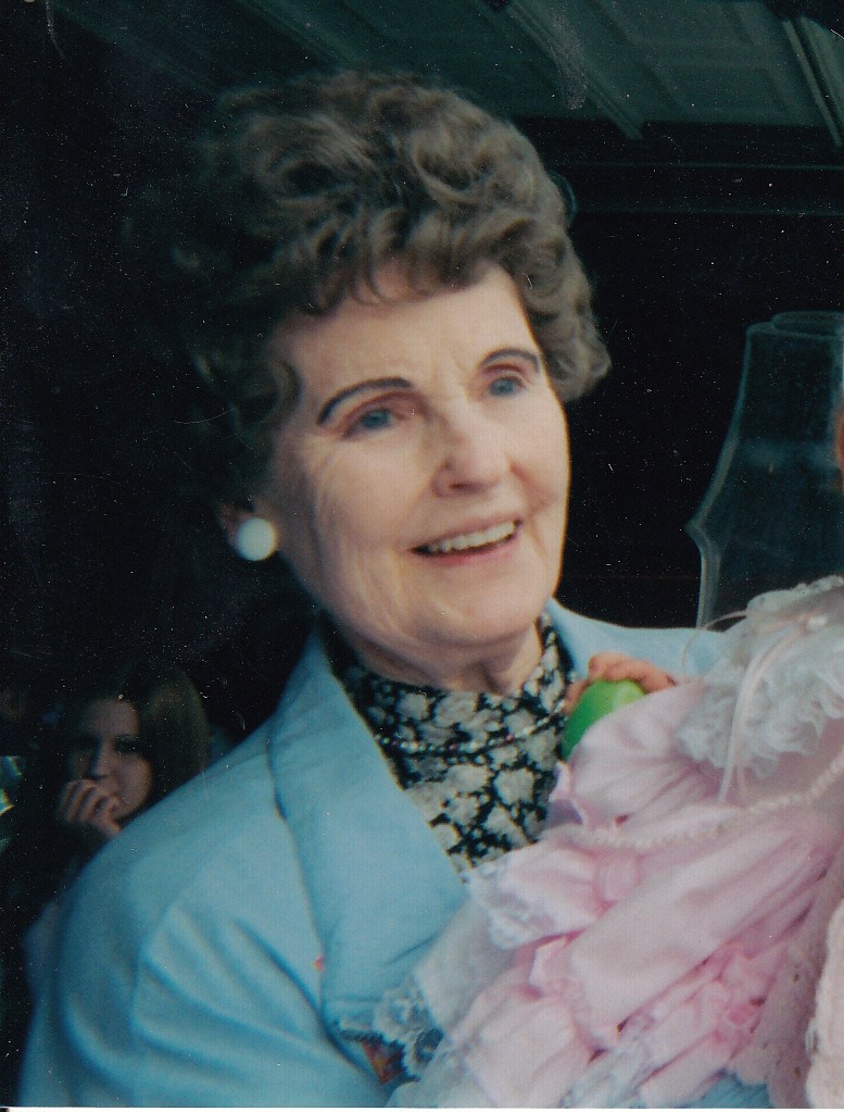 Obituary of Evelyn T. Wacker