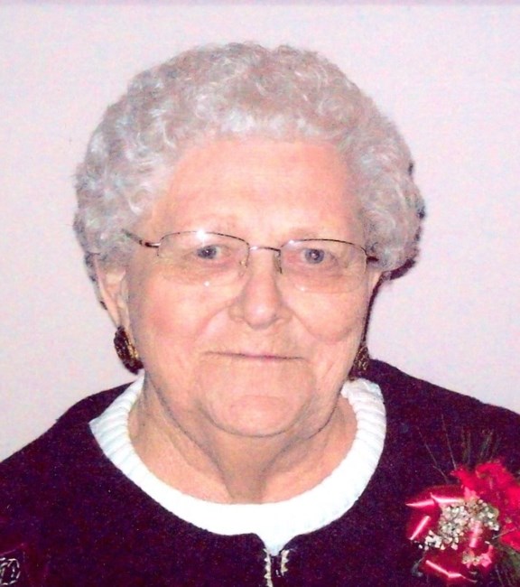 Obituary of Nora Boisvenue
